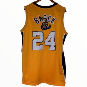 Black MAMBA #24 Jersey Lycans KOBE BRYANT